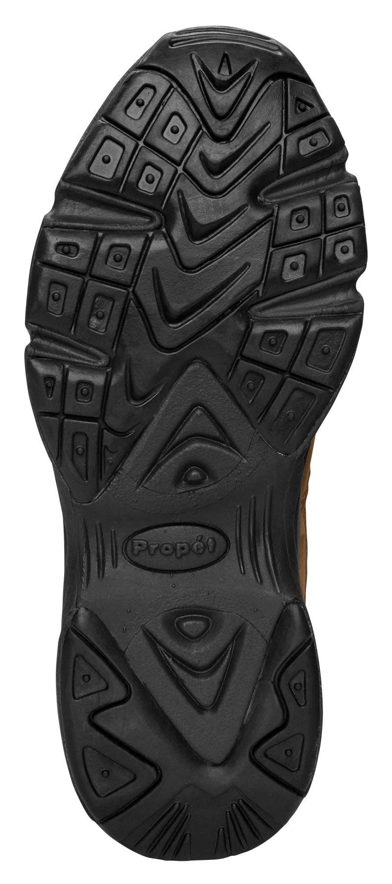 Propet Stability Walker - Active A5500 - Men's Choco/Black Nubuck