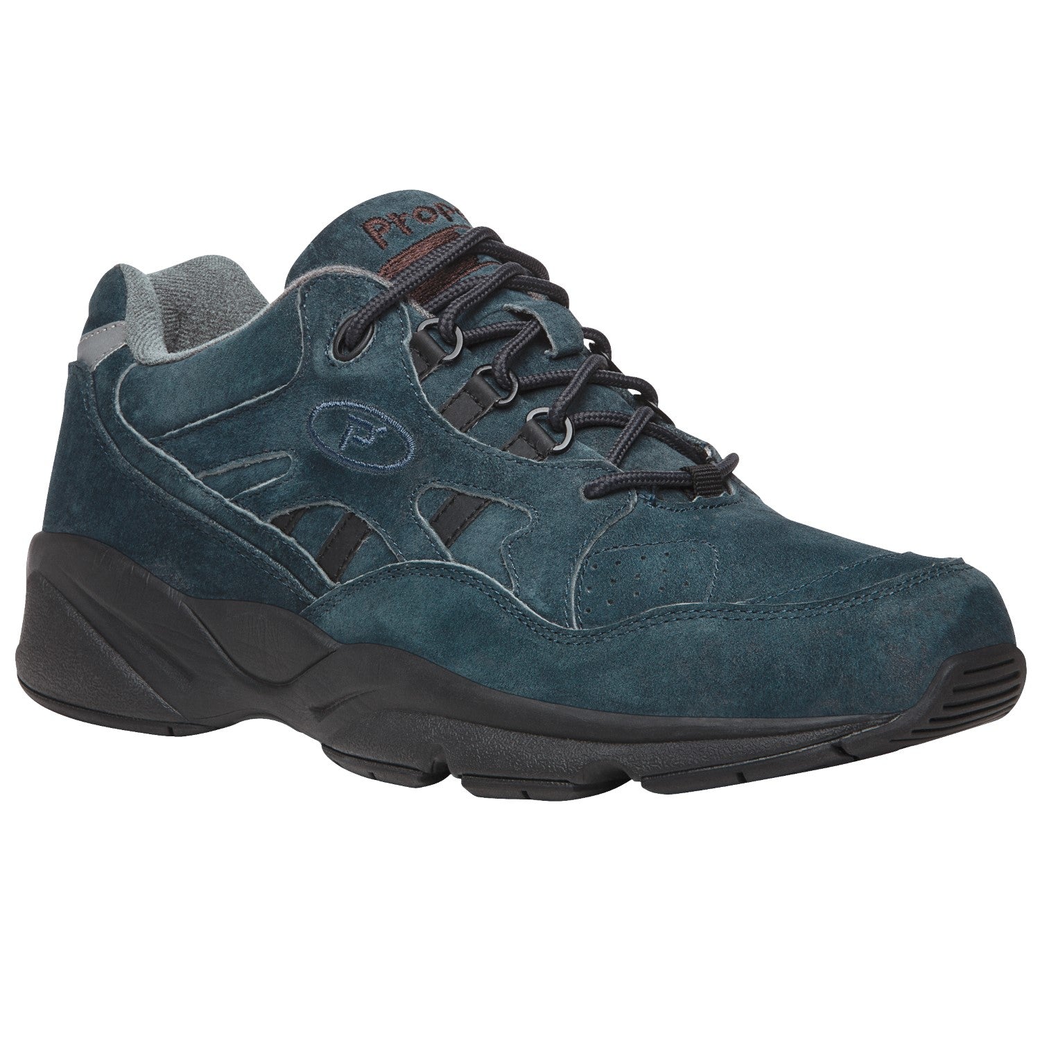 Propet Stability Walker - Active A5500 - Men's Denim Suede