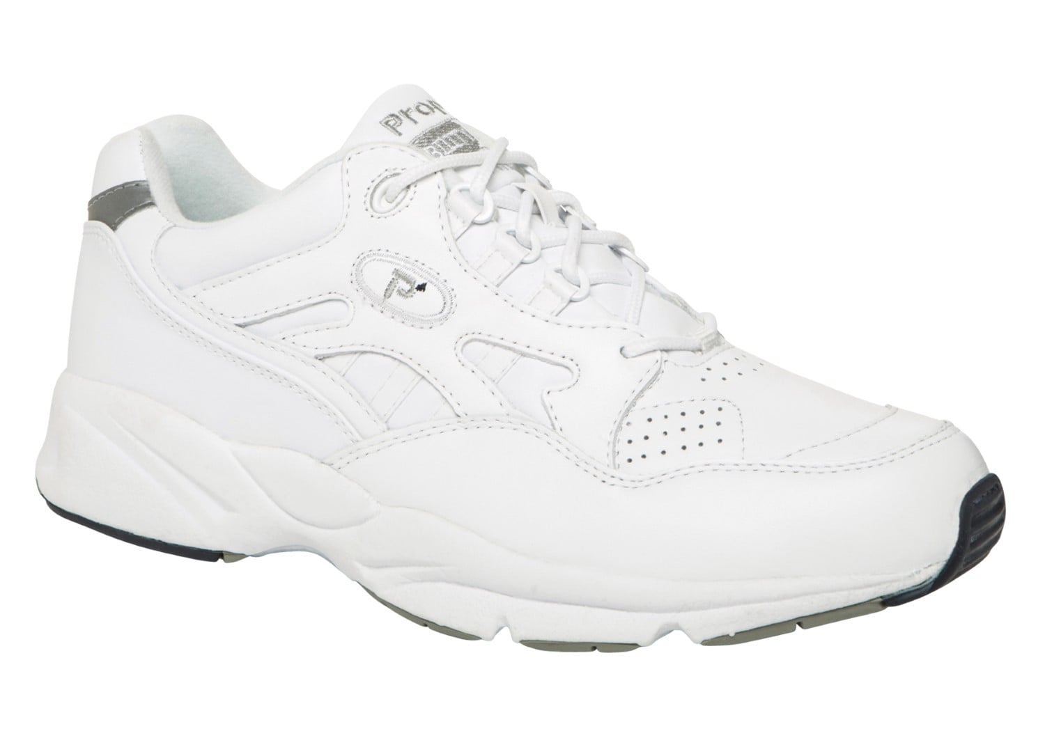 White Leather