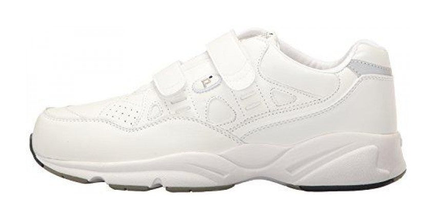Propet Stability Walker Strap - Active A5500 - Men's - White