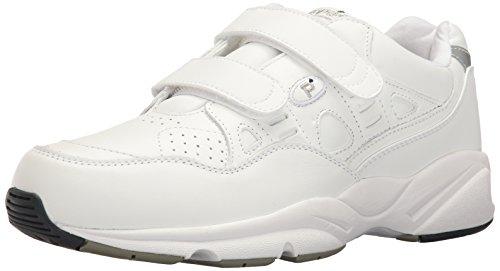 Propet Stability Walker Strap - Active A5500 - Men's - White