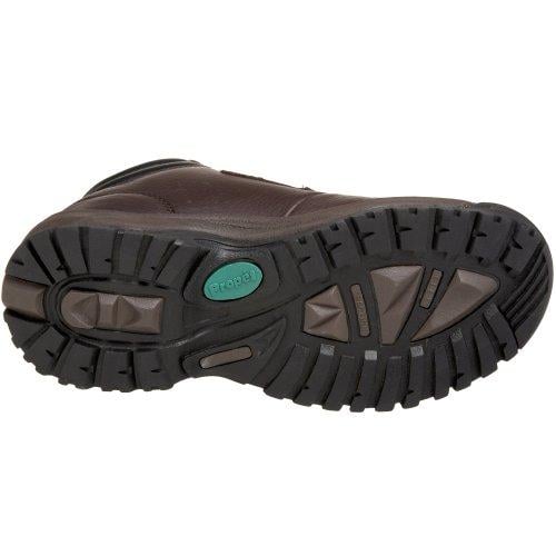 Propet Cliff Walker - Men\'s A5500 Orthopedic Boot - Bronco Brown
