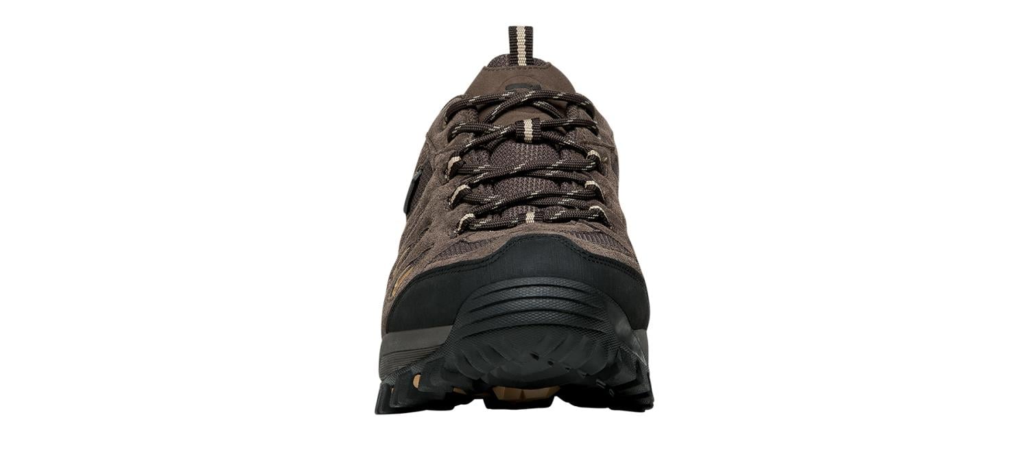 Propet Ridge Walker Low -  - Men\'s - Brown - front view