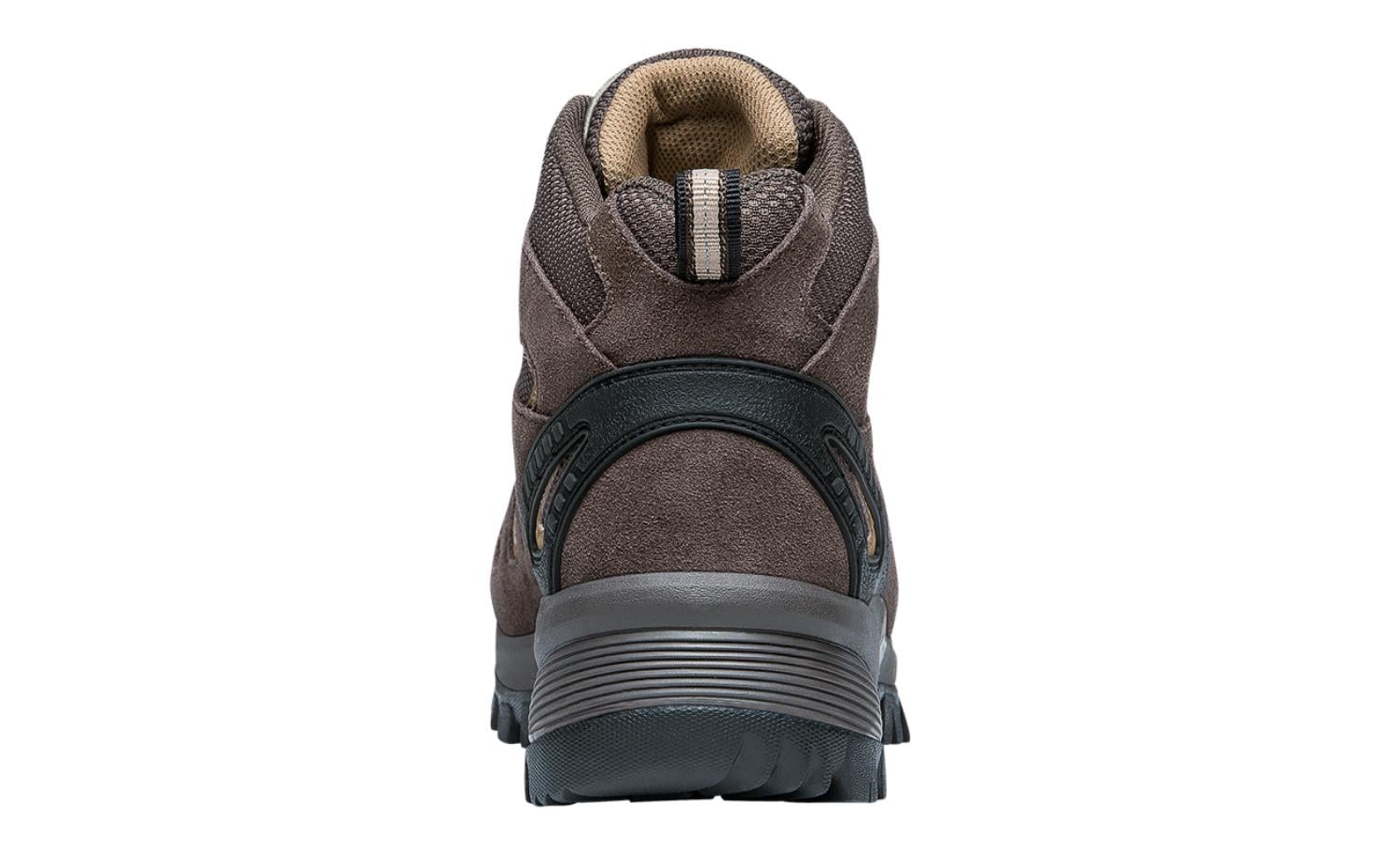 Propet Ridge Walker -  - Men\'s - Brown - back view