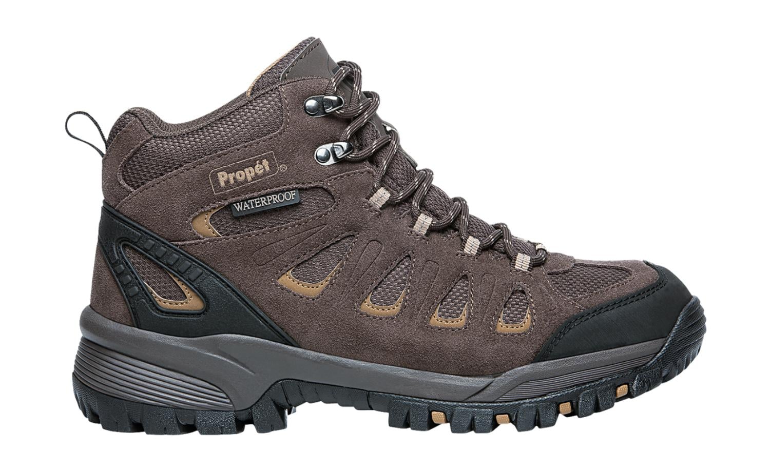 Propet Ridge Walker -  - Men\'s - Brown - out-step view