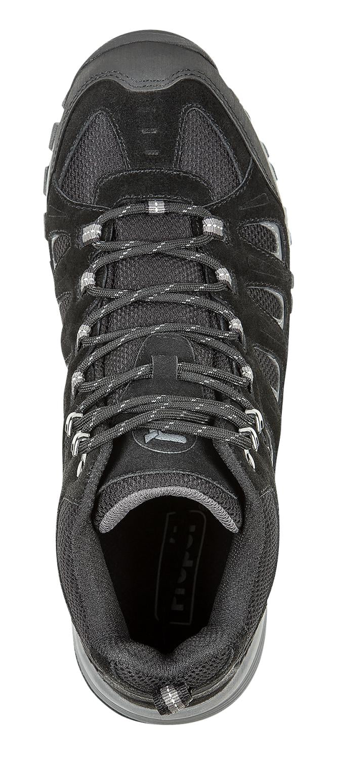 Propet Ridge Walker -  - Men\'s - Black - top view