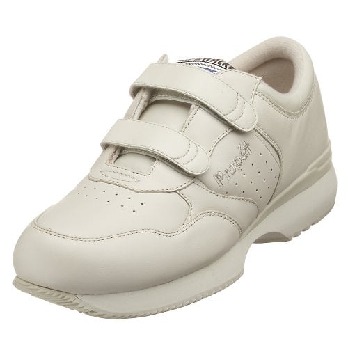 Propet Life Walker Strap - Men's Orthopedic Walking Shoes