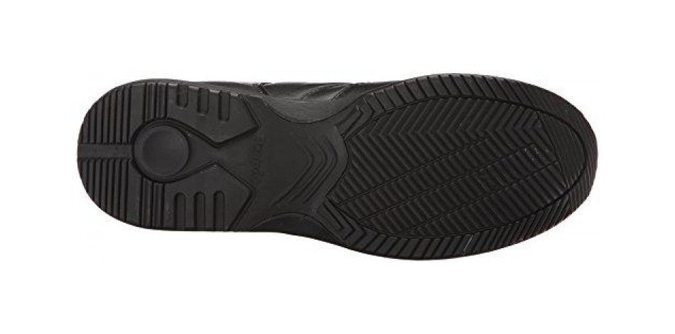 Propet Life Walker Strap - mens - Black