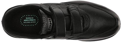 Propet Life Walker Strap - mens - Black