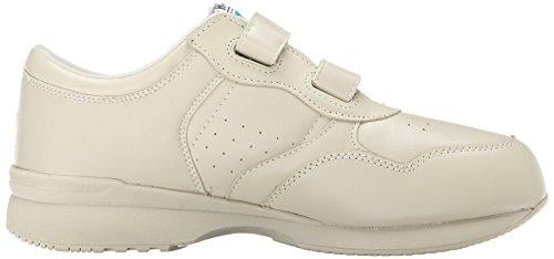 Propet Life Walker Strap - mens - Sport-White