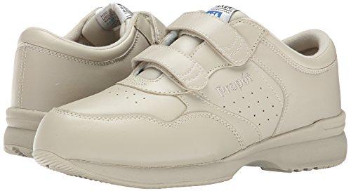 Propet Life Walker Strap - mens - Sport-White