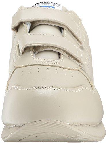 Propet Life Walker Strap - mens - Sport-White