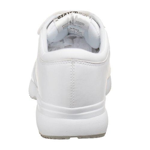 Propet Life Walker Strap - mens - White