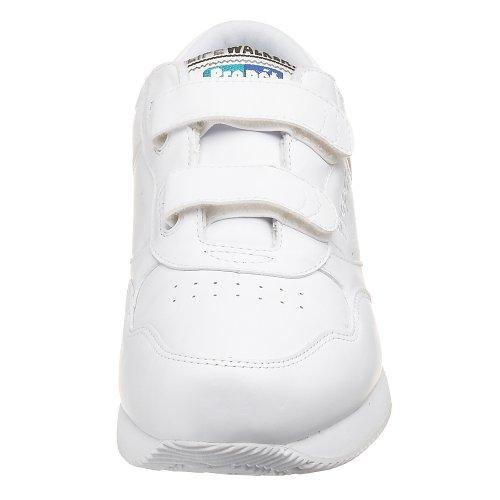 Propet Life Walker Strap - mens - White
