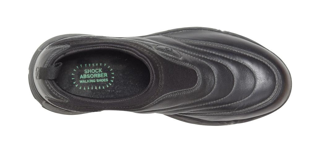 Propet Wash & Wear 
Slip-On II - Casual - Men's - Black