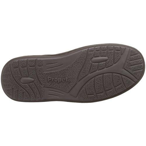 Propet Villager - Casual - Men's Orthopedic Dress Shoes - Brown