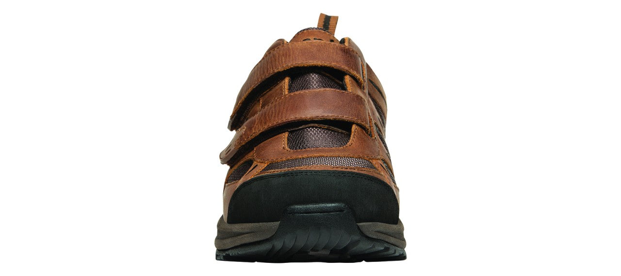 Propet Connelly Strap - Active - Men\'s - Brown - front view