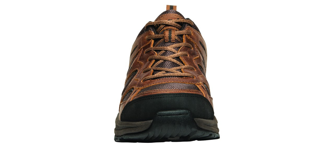 Propet Connelly - Active - Men\'s - Brown - front view