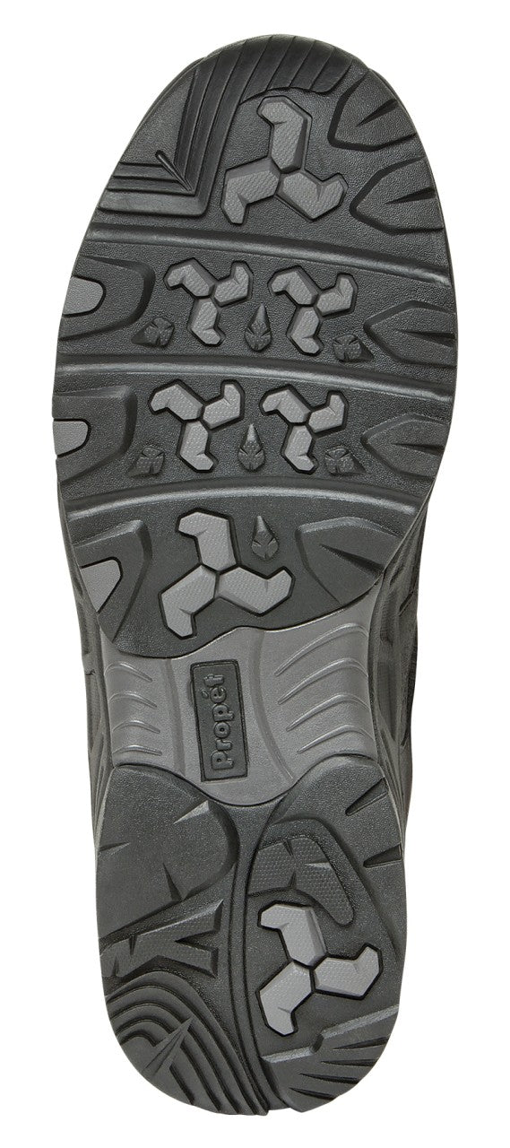 Propet Connelly - Active - Men\'s - Black - sole view