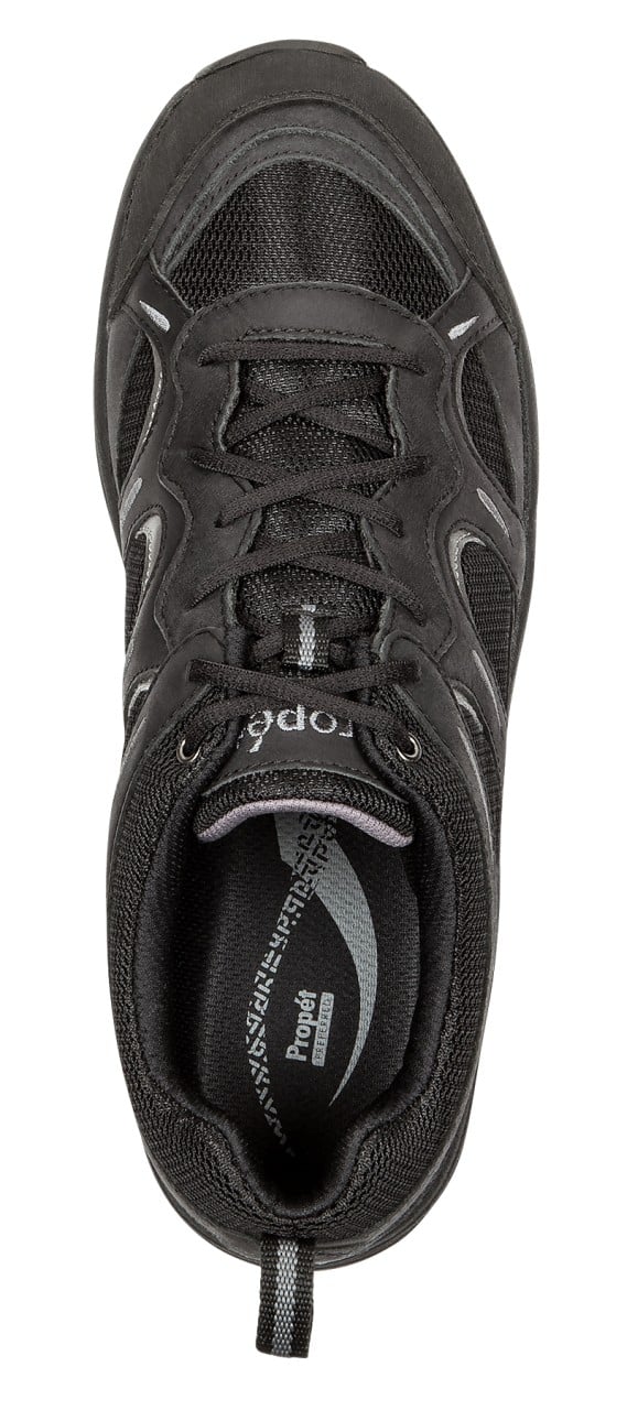 Propet Connelly - Active - Men\'s - Black - top view