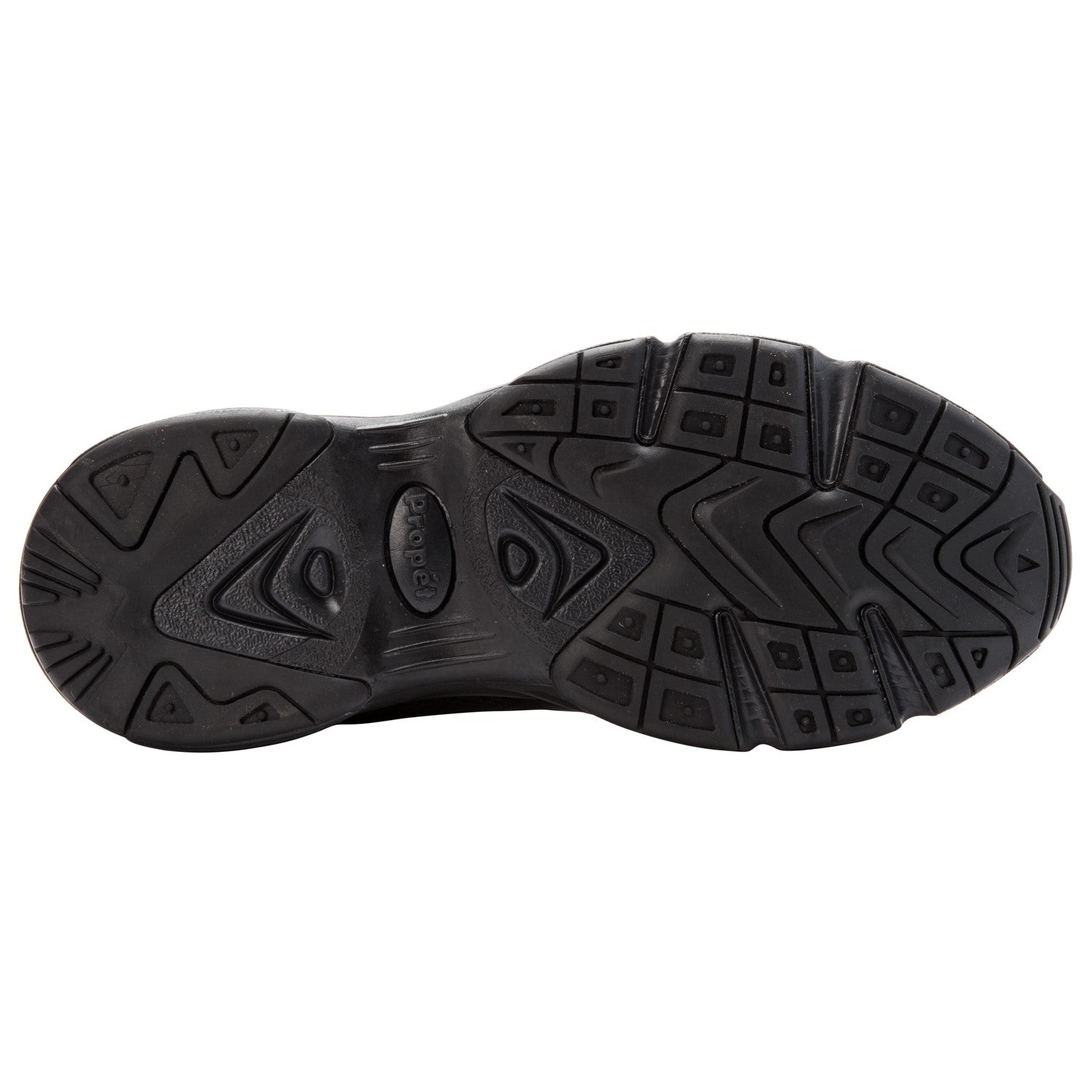 Propet Stability X Men's Active - Black - sole view