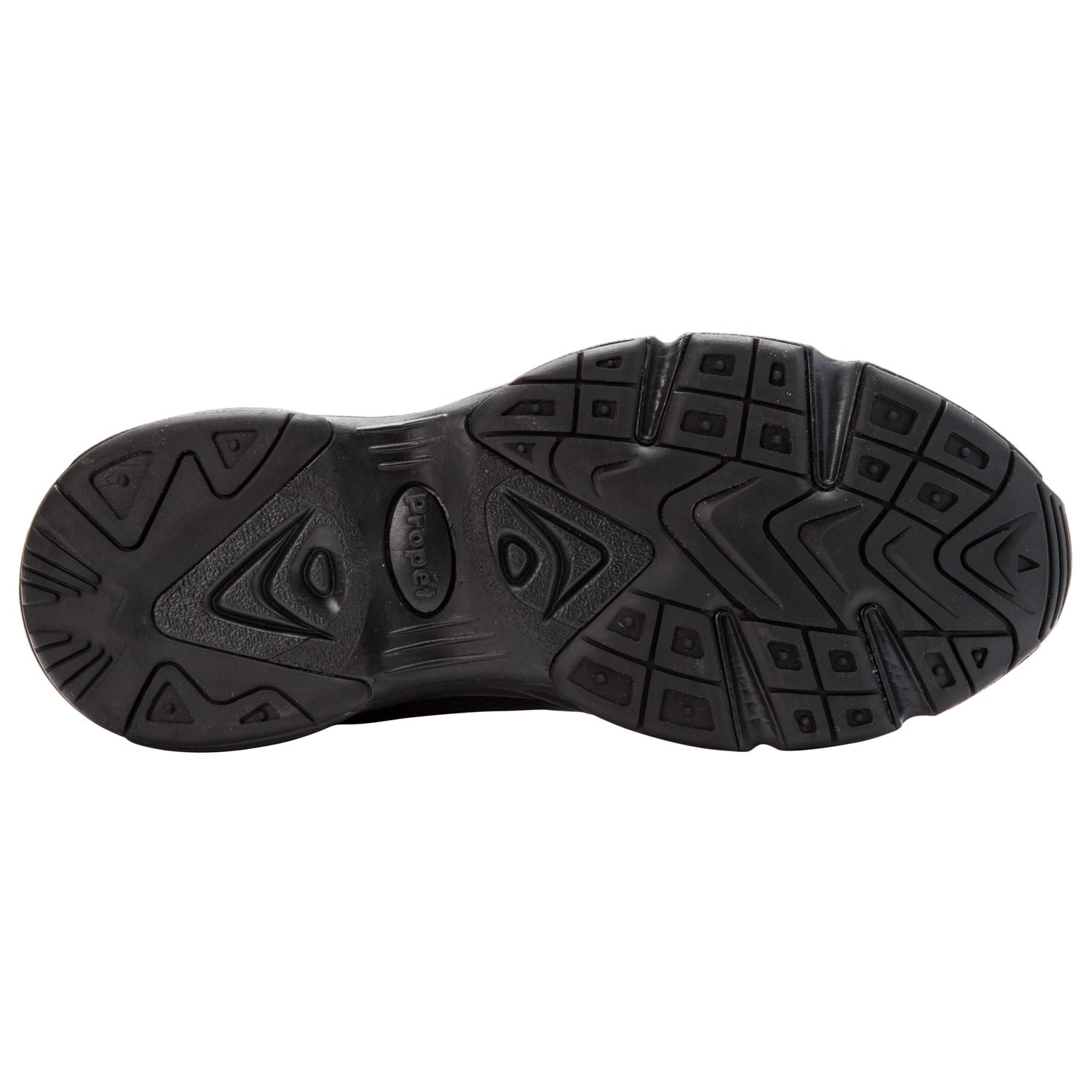 Propet Stability X Men's Active - Black - sole view