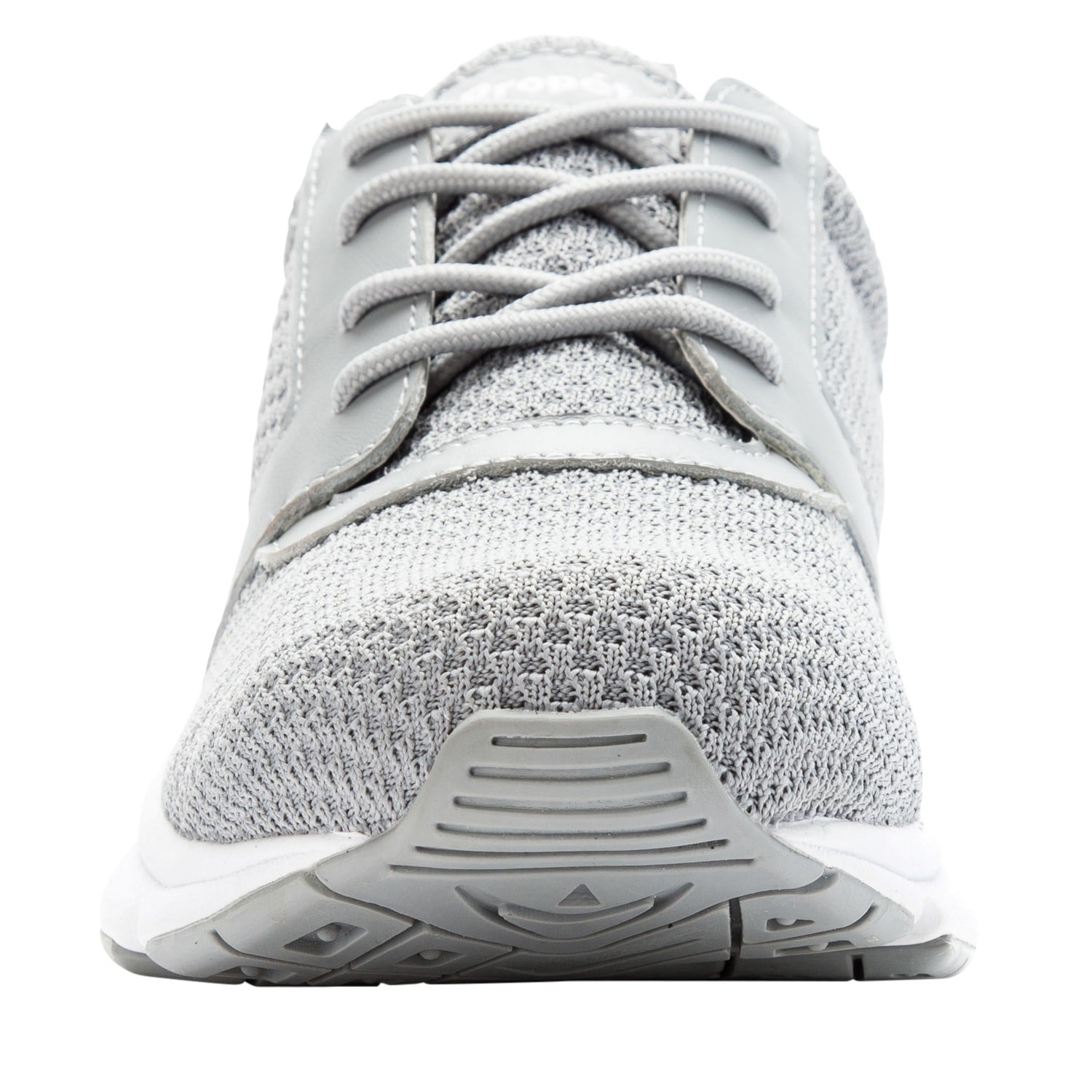 Propet Stability X Men's Active - Lt Grey - front view