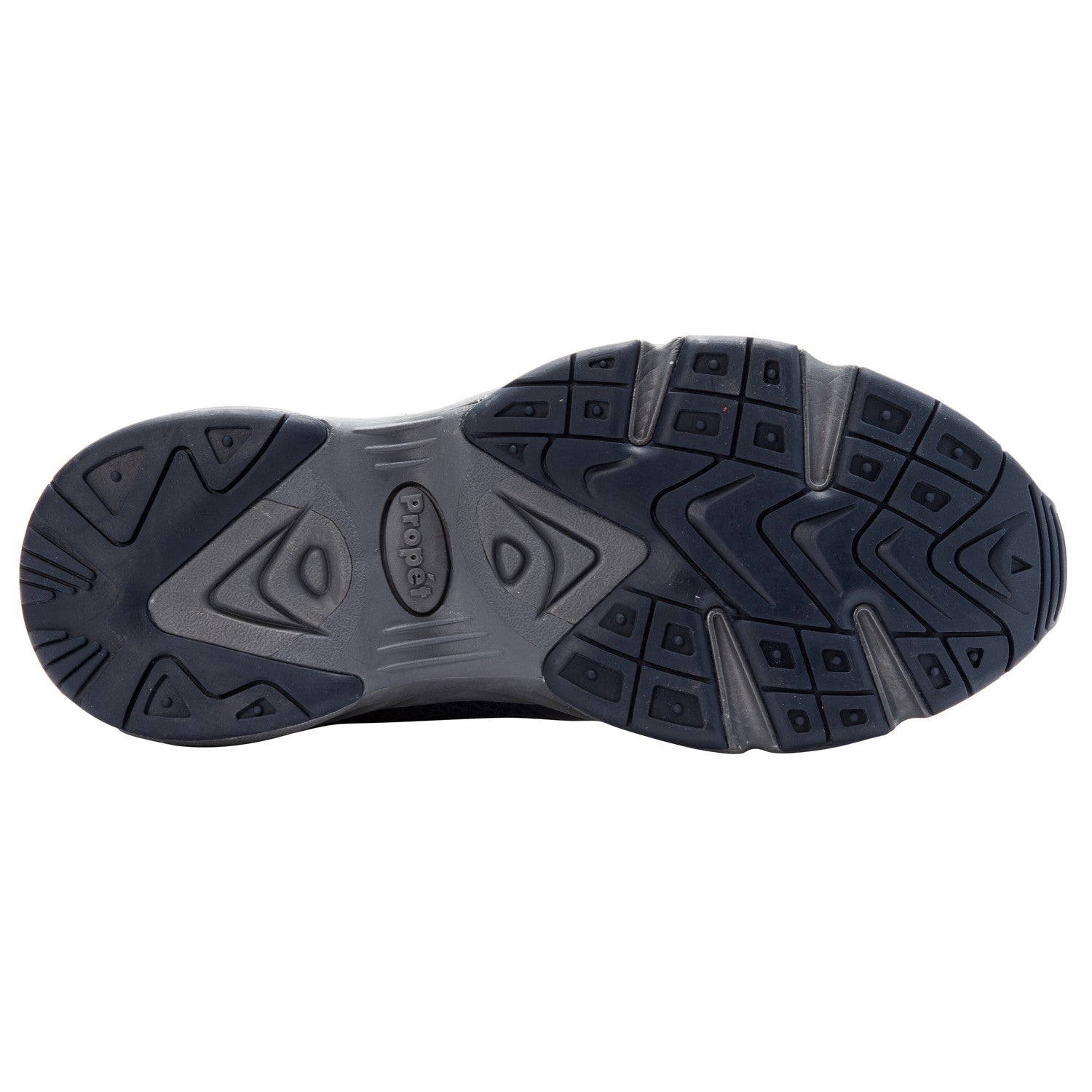 Propet Stability X Men's Active - Navy - sole view