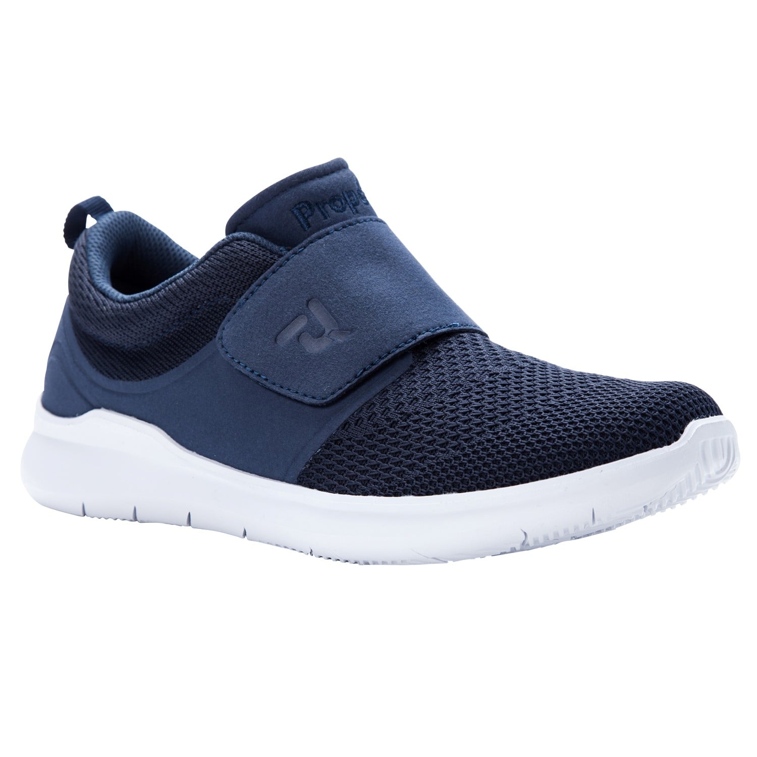 Propet Viator Strap Men's Active Orthopedic Shoe - A5500 in Navy