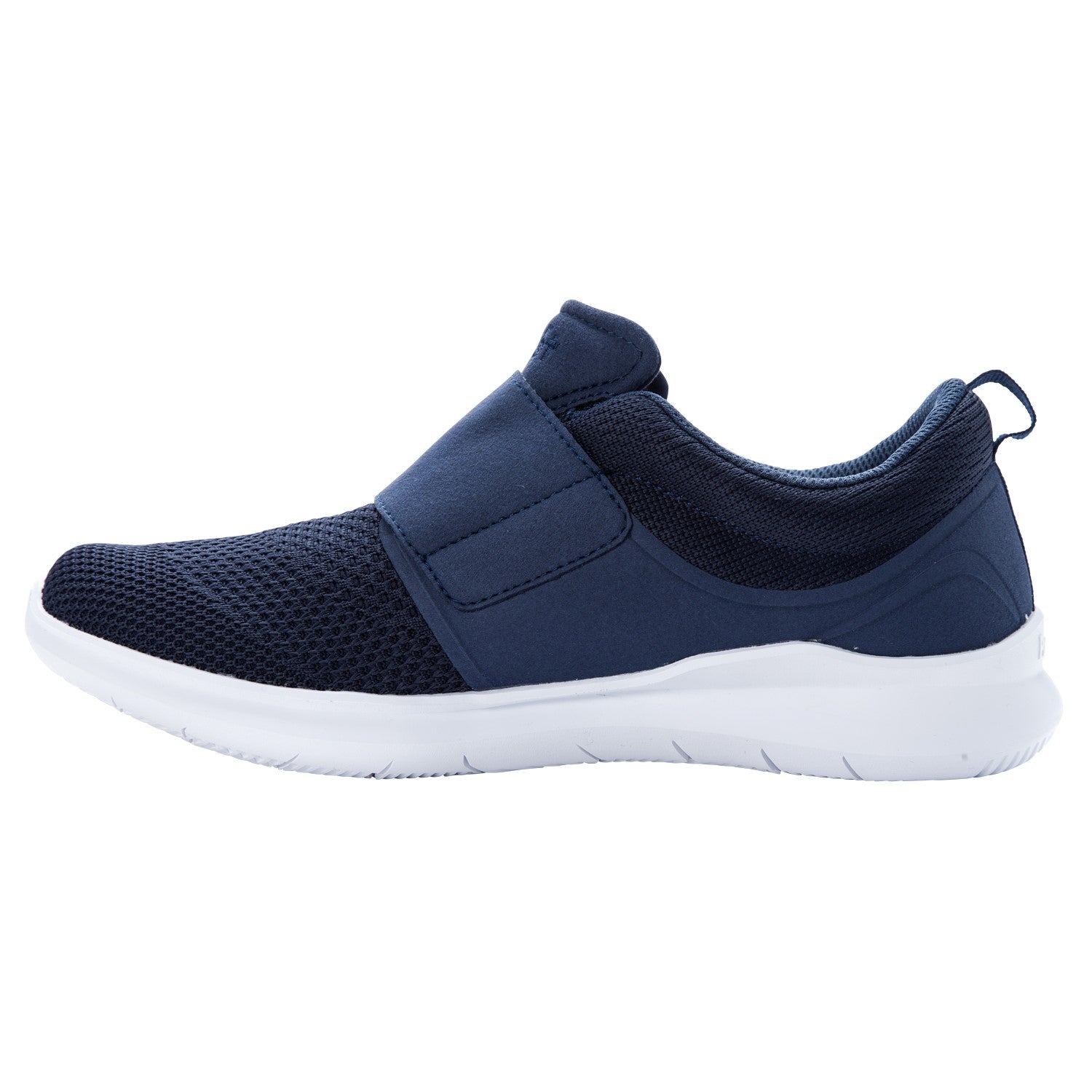 Propet Viator Strap Mens Active A5500 - Navy - instep view