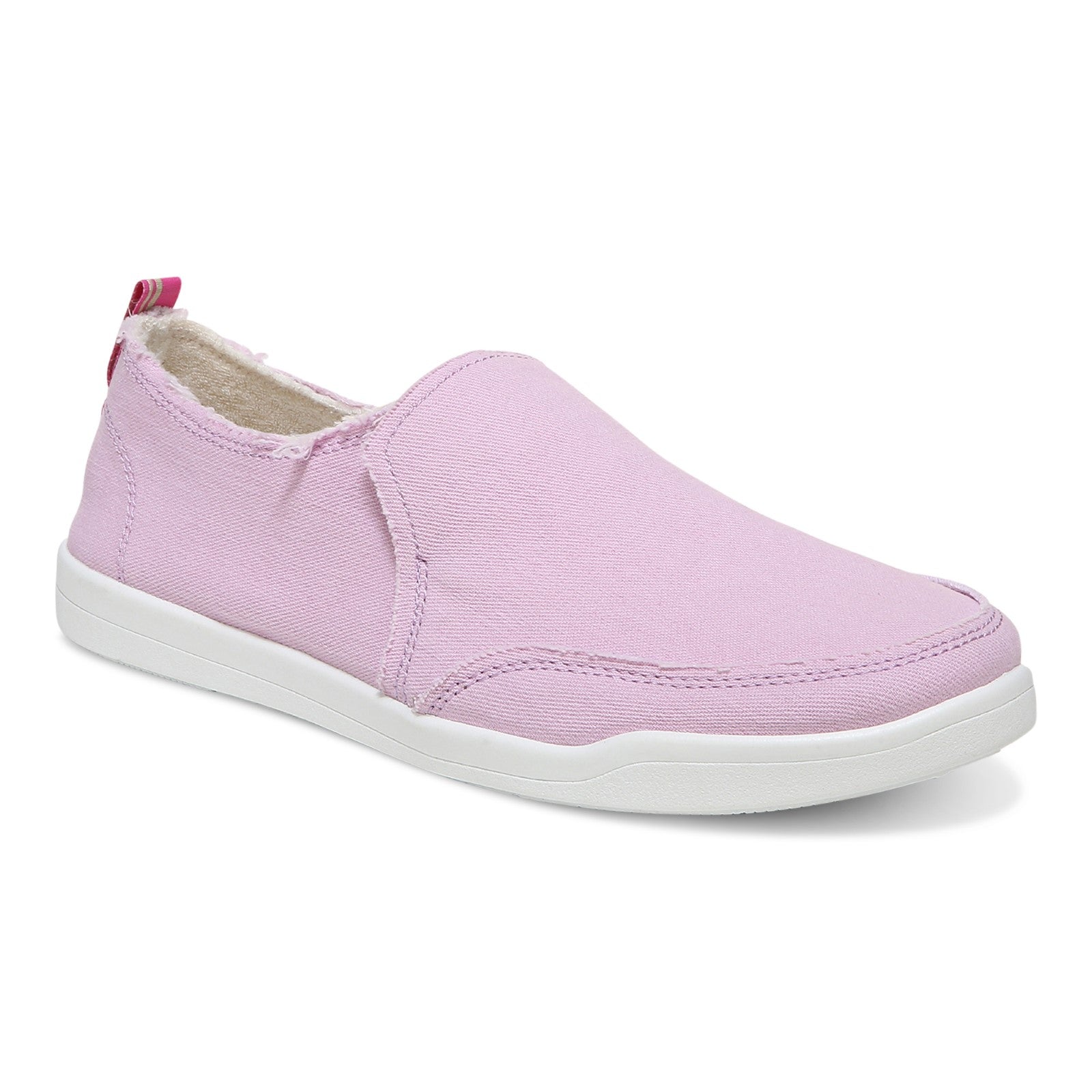 Vionic Malibu Women's Slip-on Comfort Shoe - Viola - Angle main