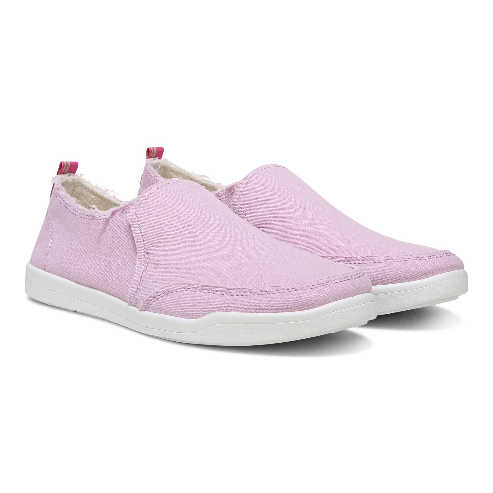 Vionic Malibu Women's Slip-on Comfort Shoe - Viola - Pair