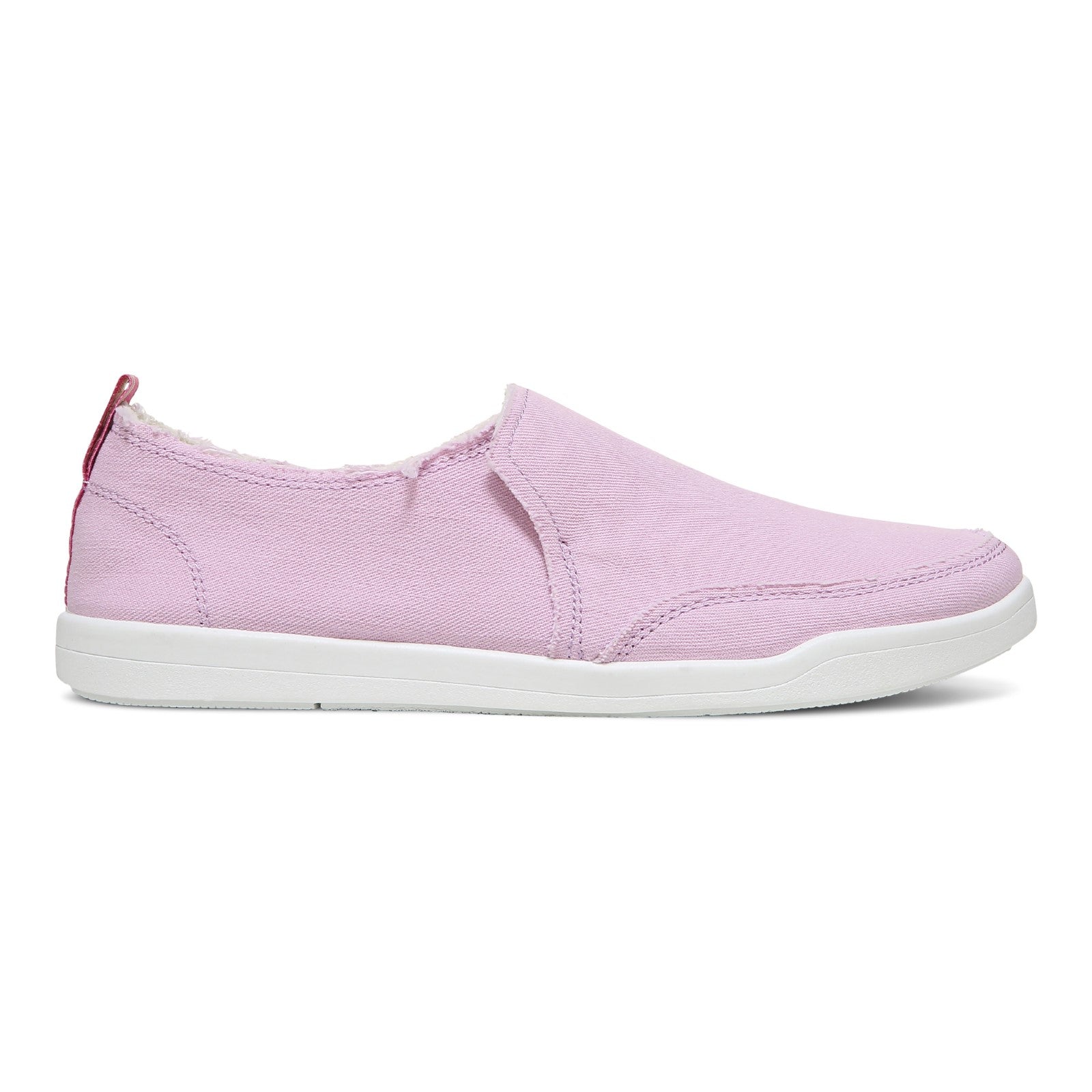 Vionic Malibu Women's Slip-on Comfort Shoe - Viola - Right side