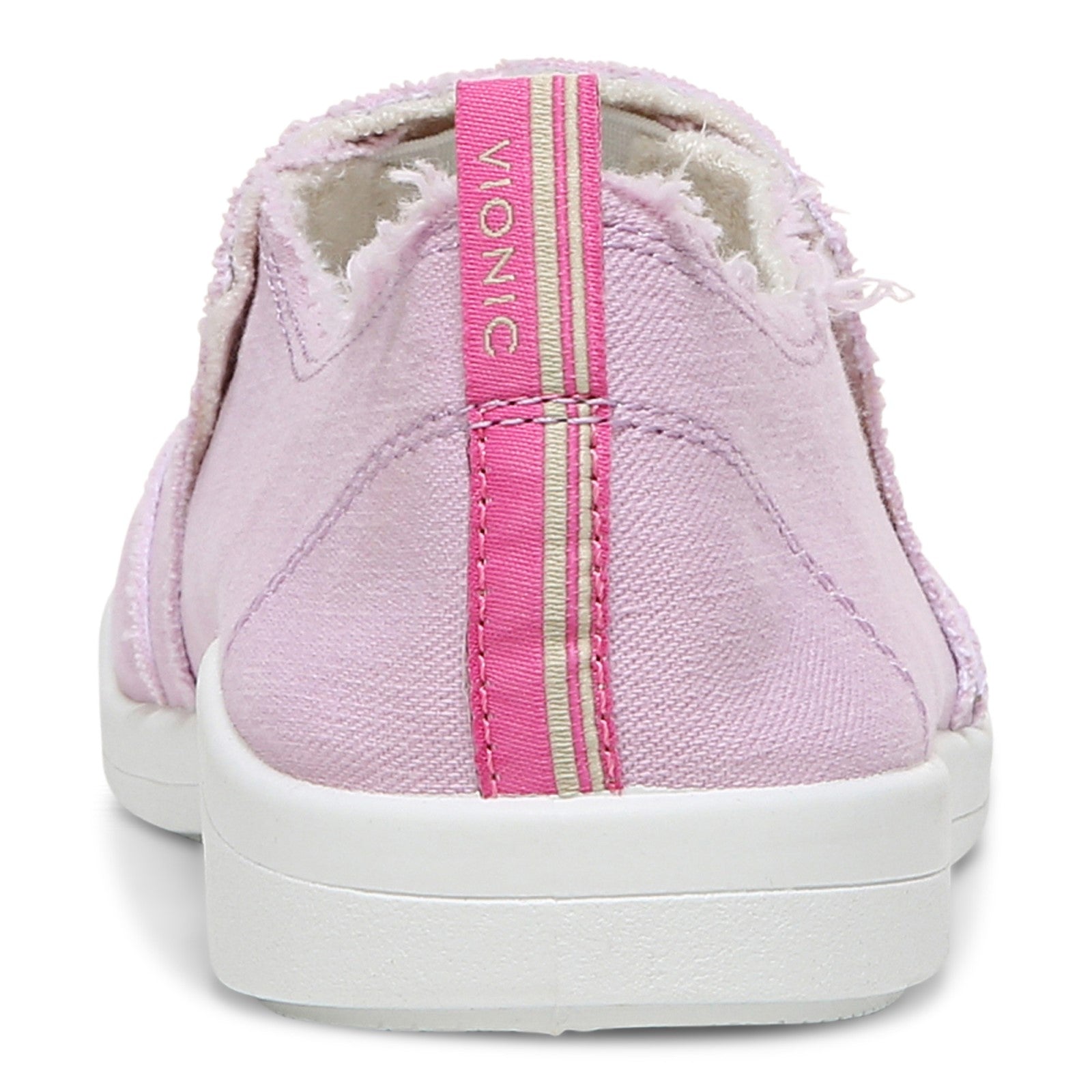 Vionic Malibu Women's Slip-on Comfort Shoe - Viola - Back