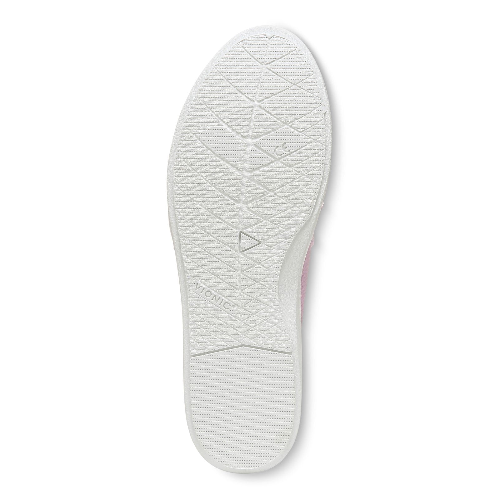 Vionic Malibu Women's Slip-on Comfort Shoe - Viola - Bottom