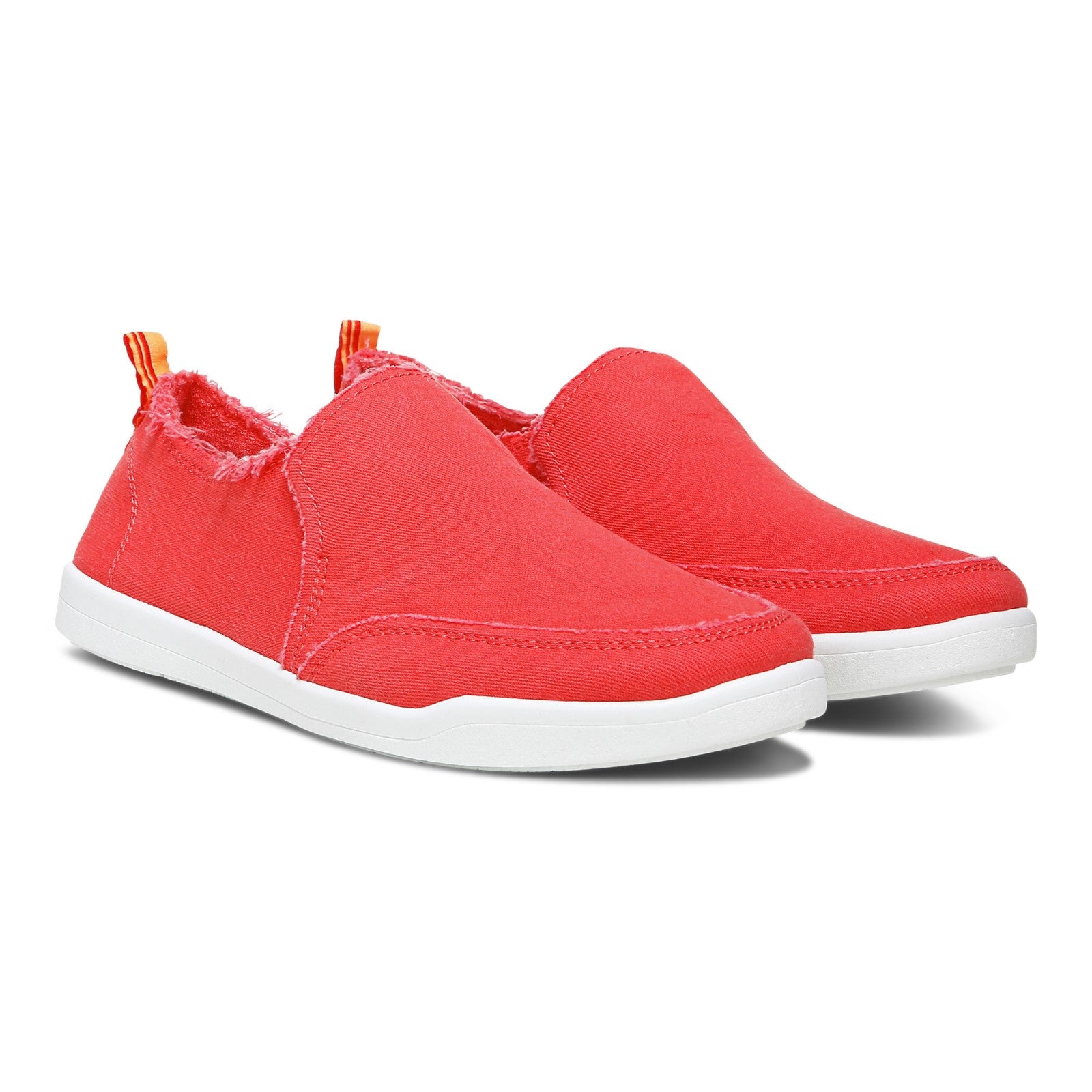 Vionic Malibu Women's Slip-on Comfort Shoe - Poppy - Pair