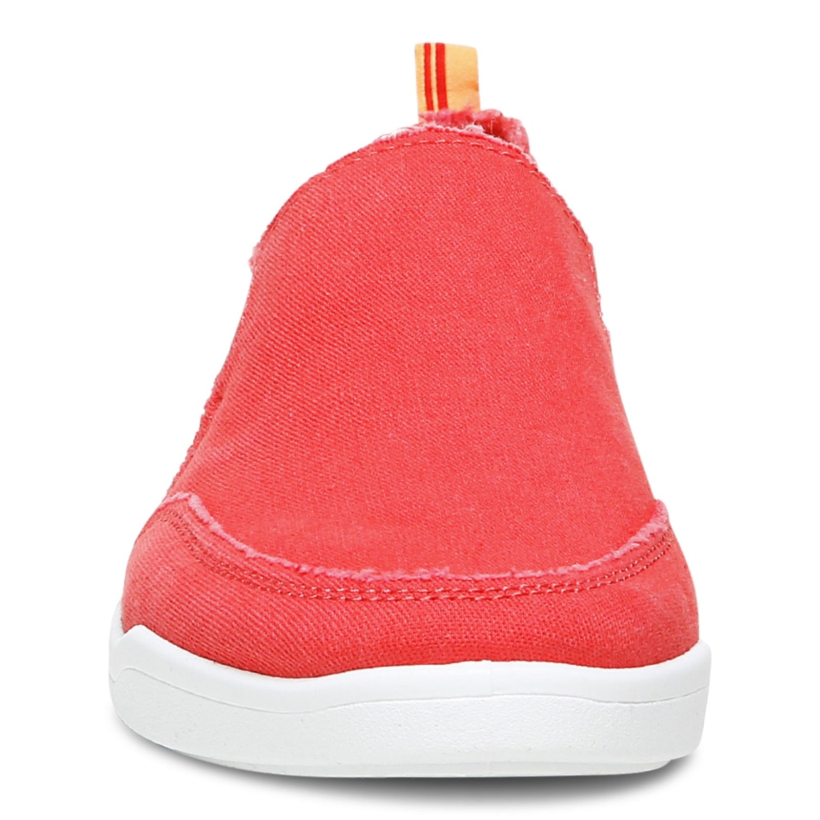 Vionic Malibu Women's Slip-on Comfort Shoe - Poppy - Front