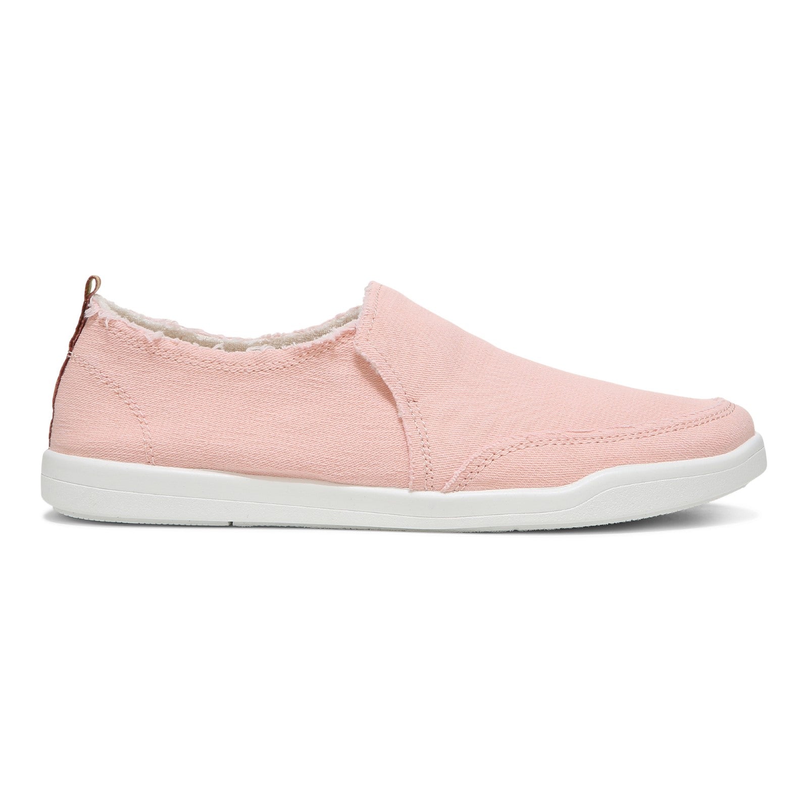 Vionic Malibu Women's Slip-on Comfort Shoe - Roze - Right side