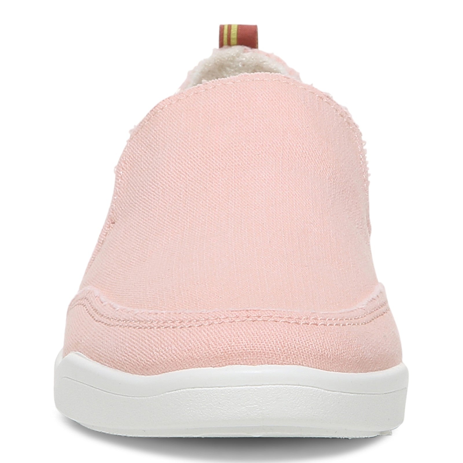 Vionic Malibu Women's Slip-on Comfort Shoe - Roze - Front