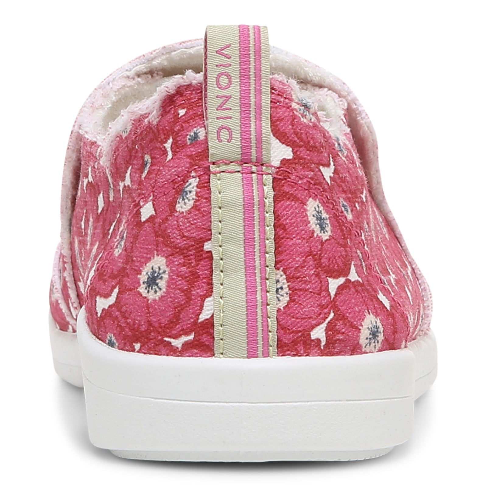Vionic Malibu Women's Slip-on Comfort Shoe - Stargazer - Back