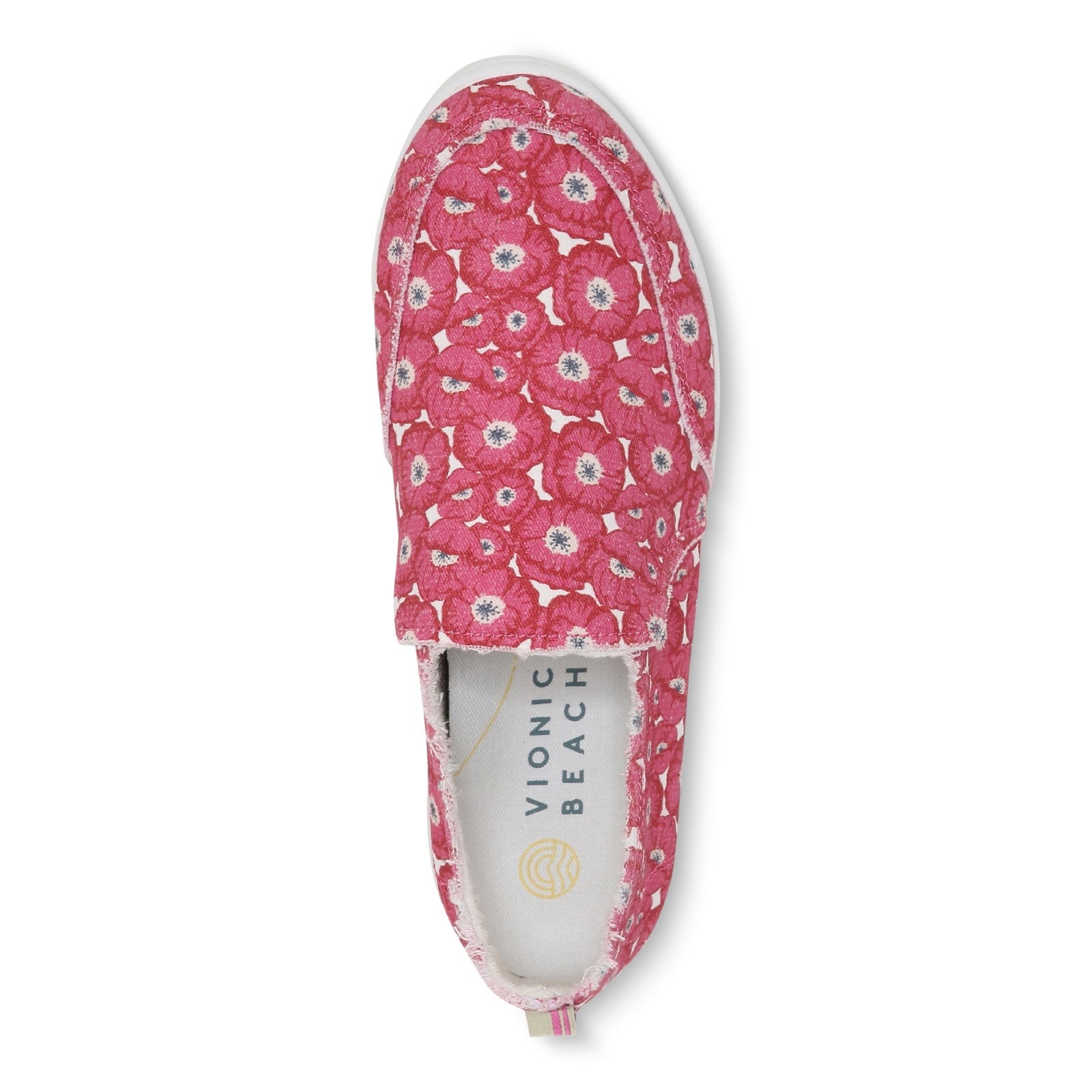 Vionic Malibu Women's Slip-on Comfort Shoe - Stargazer - Top