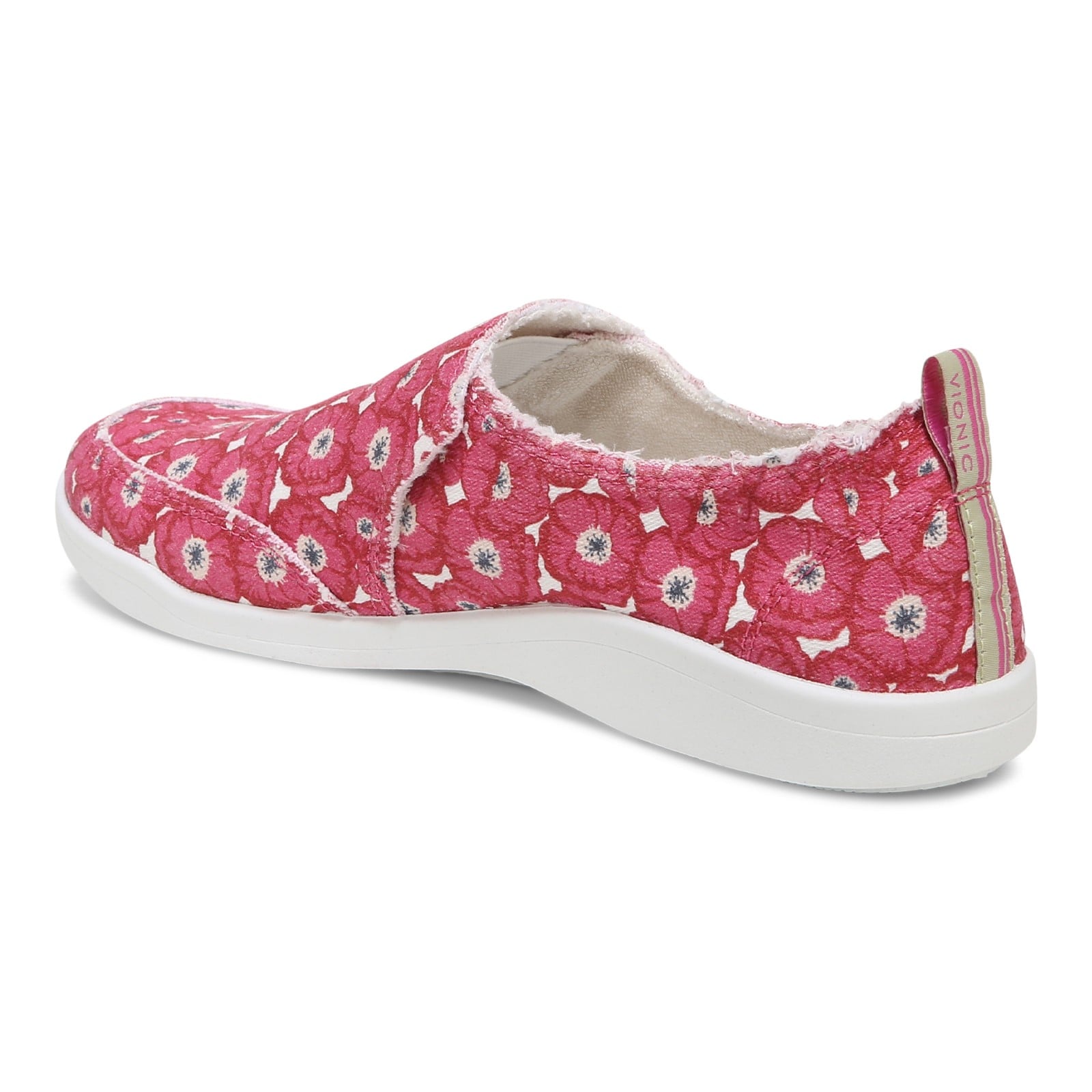 Vionic Malibu Women's Slip-on Comfort Shoe - Stargazer - Back angle