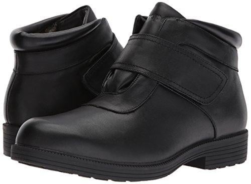 Propet Tyler - Men's Orthopedic / Therapeutic Boots - Black