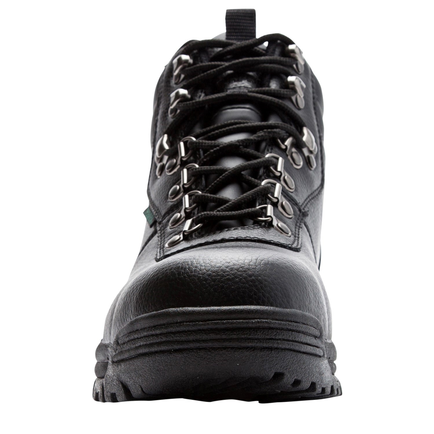 Propet Shield Walker Mens Boots Utility - Black - front view