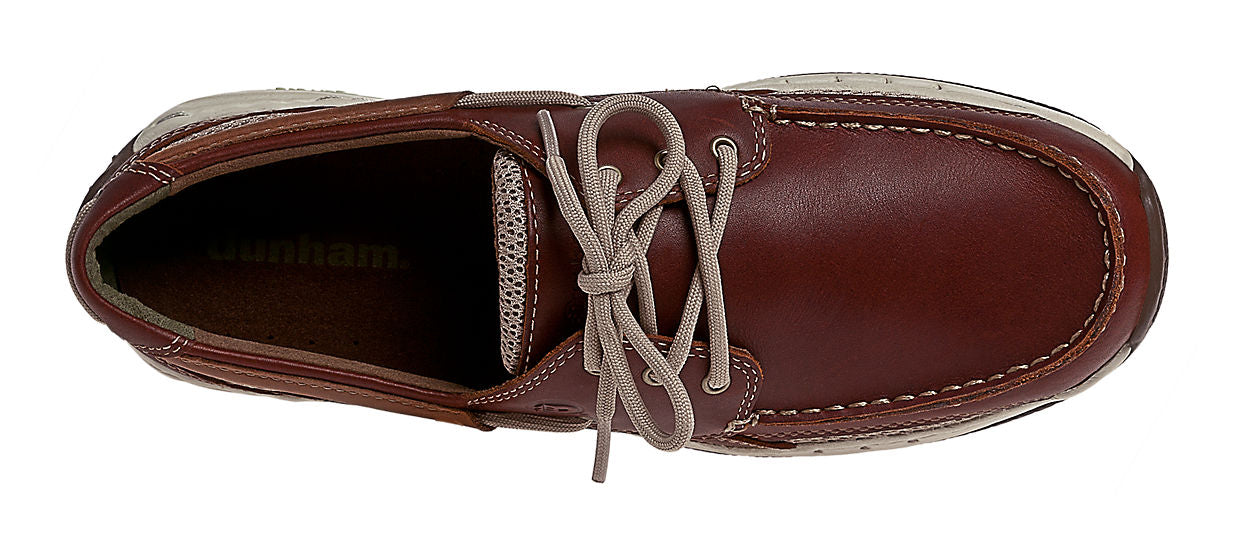 Dunham Captain by New Balance - Brown - Top
