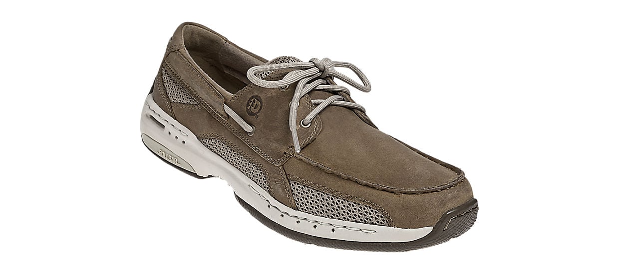 Dunham Captain by New Balance - Tan