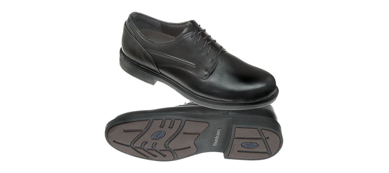 Dunham Burlington by New Balance - Black - Main