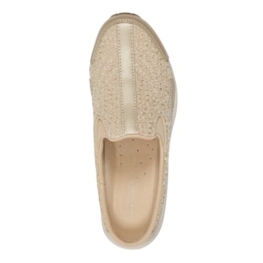 Easy Spirit Traveltime Women's Sequin Slip-On Clogs - GOL01 - View 3