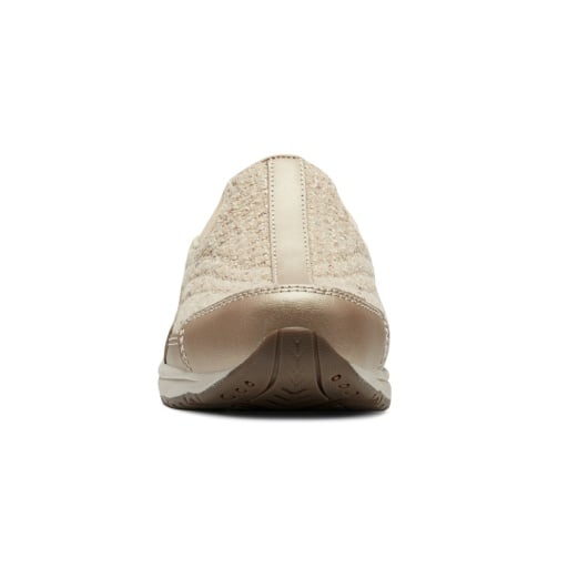 Easy Spirit Traveltime Women's Sequin Slip-On Clogs - GOL01 - View 5