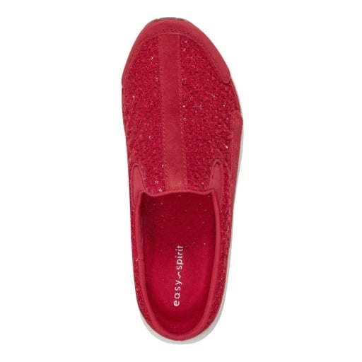 Easy Spirit Traveltime Women's Sequin Slip-On Clogs - MRE01 - View 12